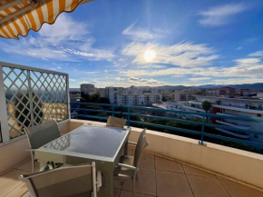Appartement avec piscine et terrasse, proche plage, climatisé, garage à Fréjus - FR-1-226A-184